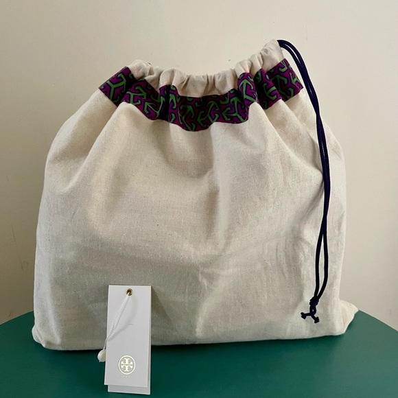 New Tory burch handbag  leather org $498 size medium 10,5/8/3,5 inch - Picture 14 of 16